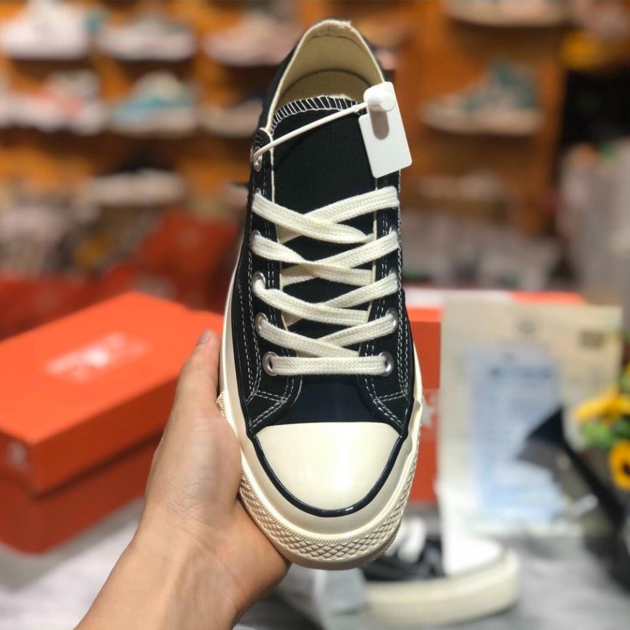 [Bản SlÊU CẤP] Giày converse 1970s thấp cổ Tặng túi cv (Chụp tại Shop)