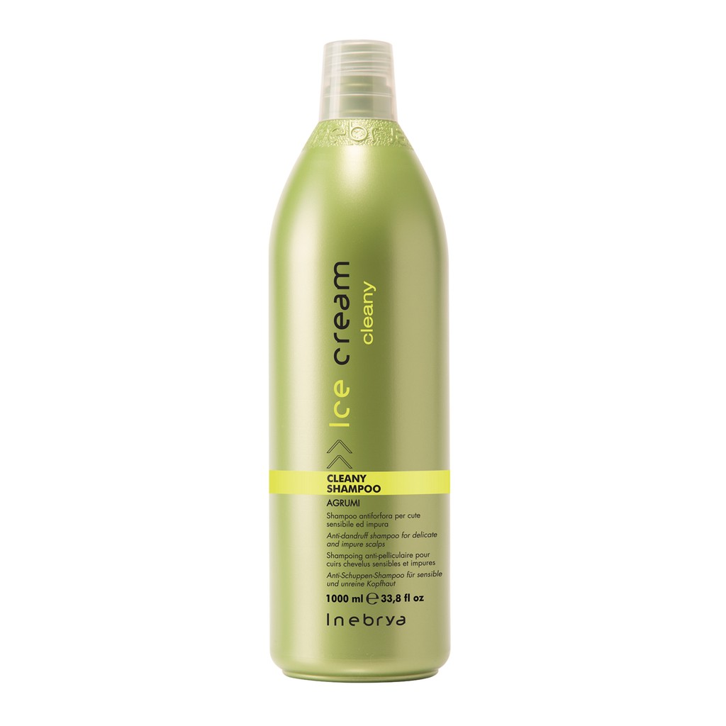 Dầu gội trị tóc gầu, tóc dầu 1000ml (CLEANY SHAMPOO)