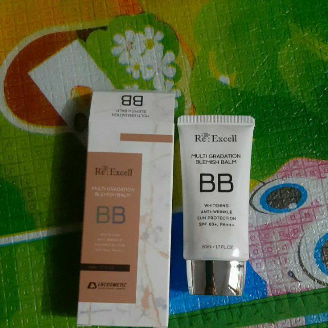 Kem nền BB cream Hàn Quốc