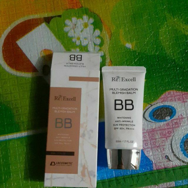 [Hàng chính hàng] Kem nền BB cream Hàn Quốc( mẫu mới)