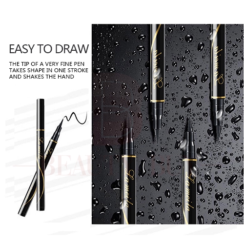 Bút kẻ mắt dạng lỏng nhanh khô chống thấm nước và chống nhòe 6046 | BigBuy360 - bigbuy360.vn