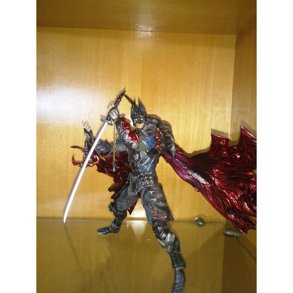 Mô hình Batman bushido samurai PAK - play art kai