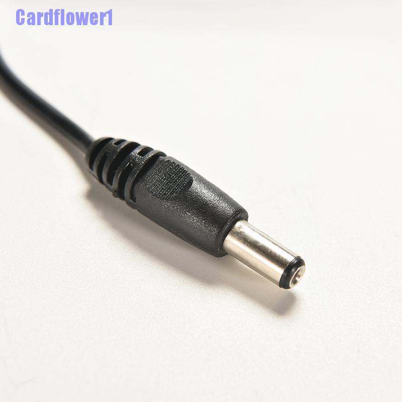 Dây Cáp Nguồn Usb 2.0 Sang Dc 5.5mm X2.1Mm 5.5x2.1 Chuyên Dụng