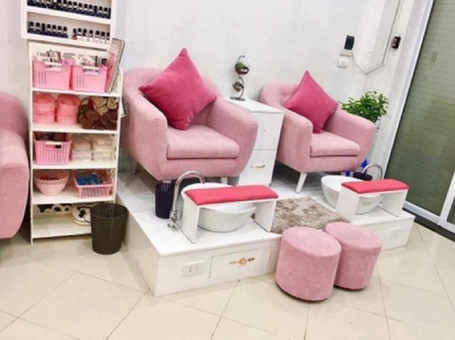 Ghế Nails Sofa