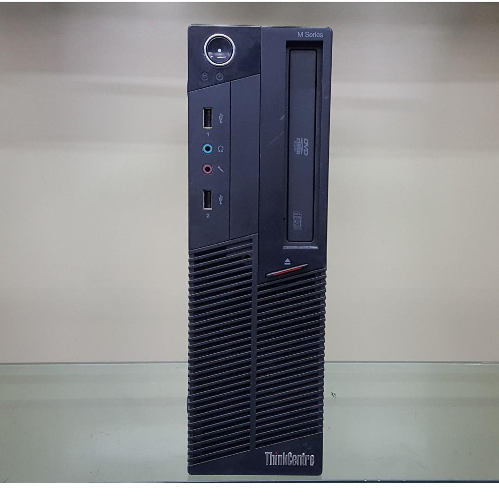 Case Lenovo ThinkCentre M72e SFF CPU G1610/2020/2030 ram4gb 8gb SSD HDD tùy chọn có thu wifi bao chạy 24/24h