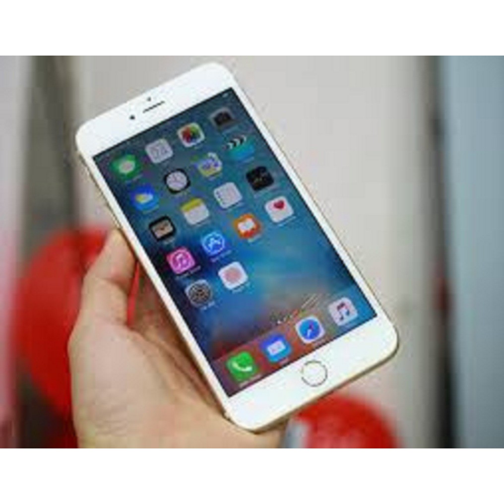 Điện thoại Apple Iphone 6S Plus Quốc tế mới zin keng, Vân tay mượt mà