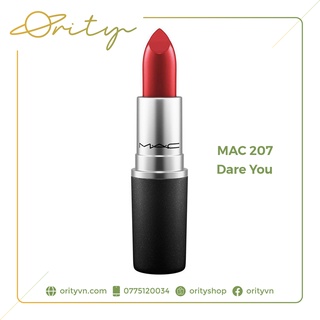 Son mac dòng rouge à lèvres - size 3g