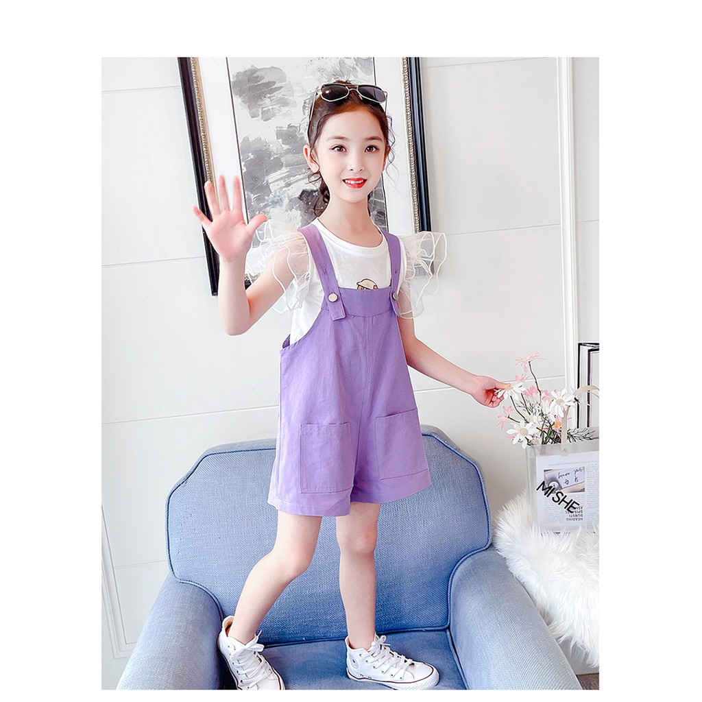 Đầm yếm cho be gái 10 tuổi (3 - 13 tuổi)☑️ Bo yem be gai 8 tuoi ☑️ yếm cho bé gái 12 tuổi