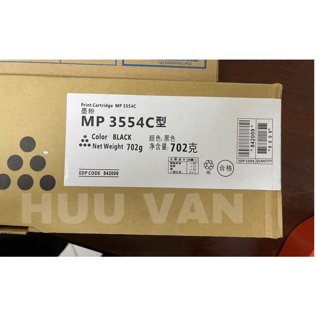 Ống mực Ricoh SP3054 dùng cho máy photocopy Ricoh 2554/3554/3054/2555/3055/4055