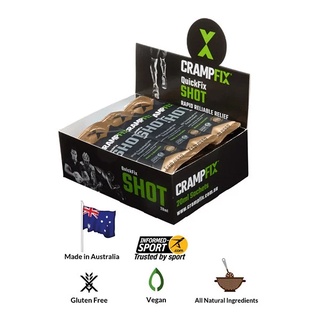 Giấm chuột rút CRAMPFIX SHOT 20ml
