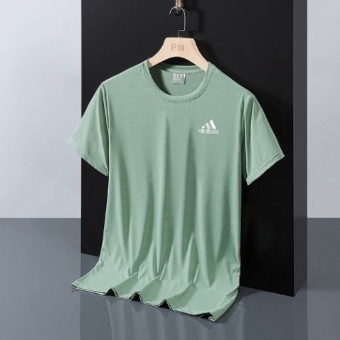 ⭐ Áo thể thao nam chất thun lạnh co giãn 4 chiều hàng chuẩn VNXK. Áo thun thể thao nam _KVINDstore08