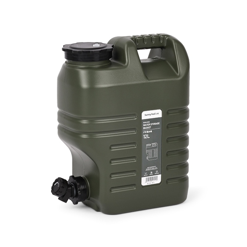 Bình Đựng Nước 12L Tiện Dụng Khi Đi Du Lịch