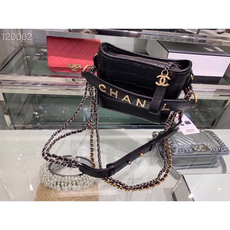 Túi hobo croc hàng xịn phom chuẩn fullbox