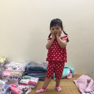 Bộ áo váy cánh tiên hãng jumping beans