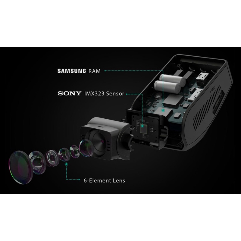 CAMERA HÀNH TRÌNH AUKEY DR02 – FULL HD, RỘNG 170° | BigBuy360 - bigbuy360.vn