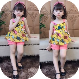 Bộ 2 dây bé gái