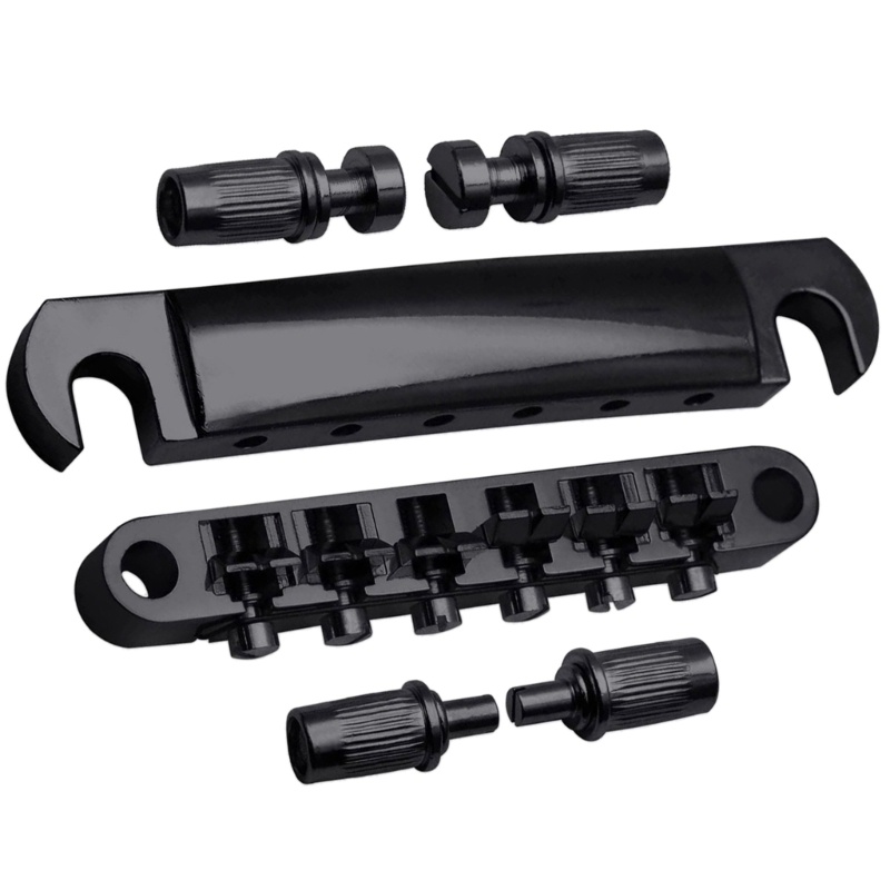 Ngựa Đàn Guitar O Matic Có Cầu Lăn SUN Tune