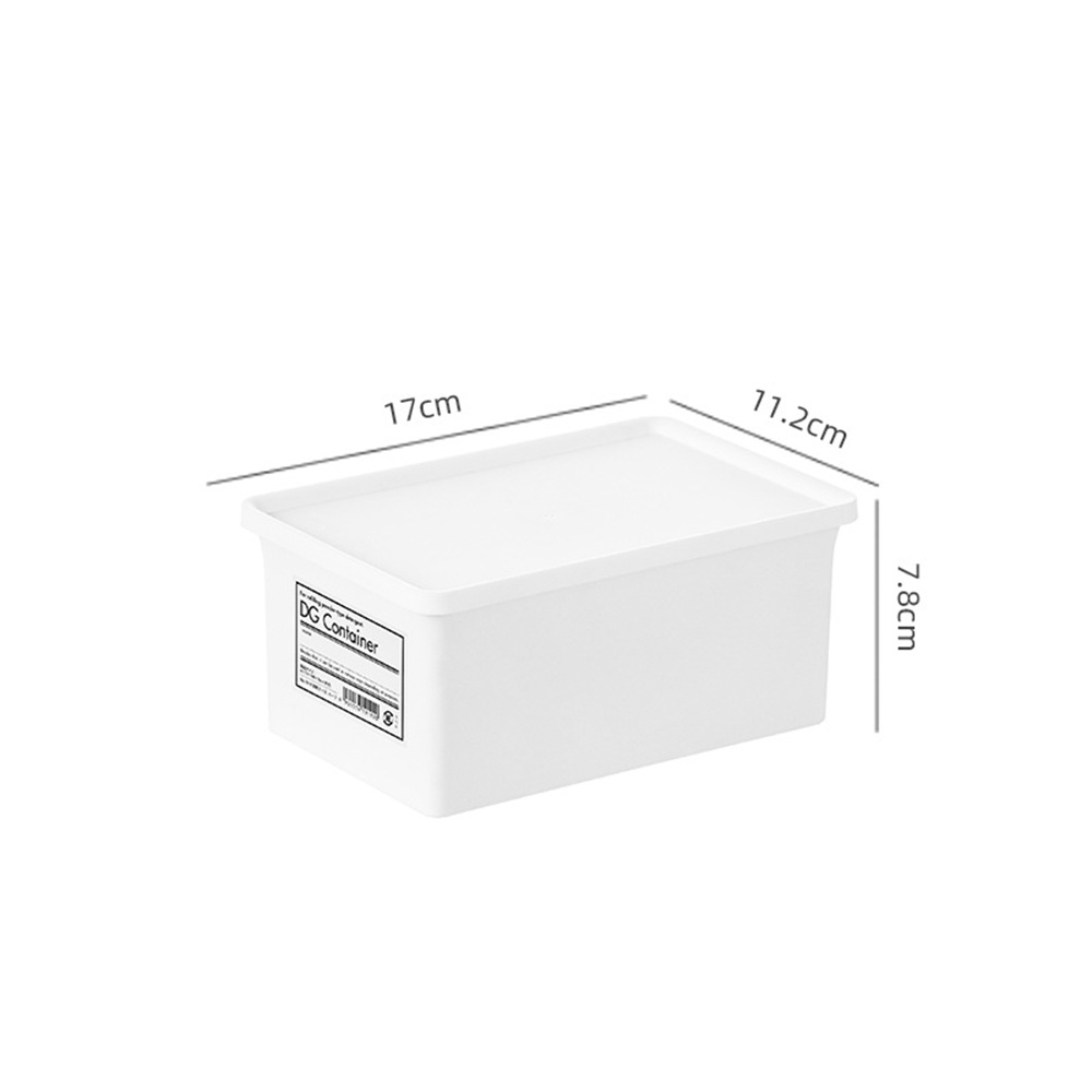 Hộp đựng bột giặt chống ẩm có nắp đậy độc đáo tiện dụng tại nhà