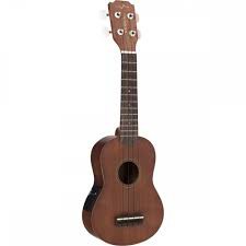 Đàn Ukulele SOPRANO 21&quot; Màu Hemei - HÀNG CÓ SẴN