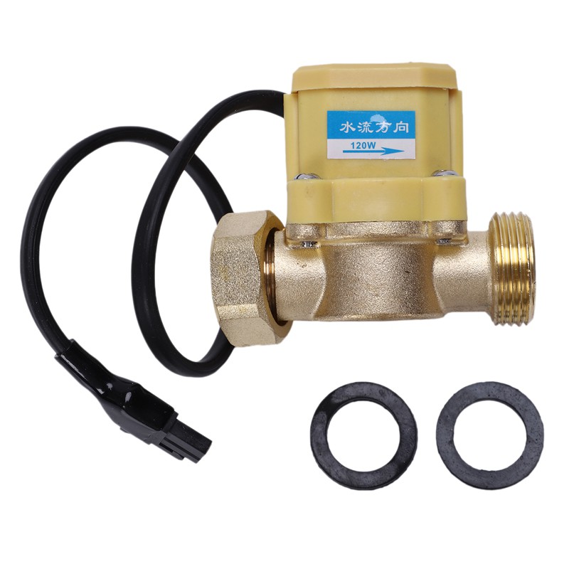 Công tắc cảm biến dòng chảy 26mm 3/4 Pt 120w