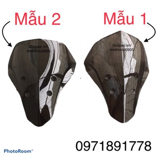 Mão winner x v2 (2019) kiểu moto
