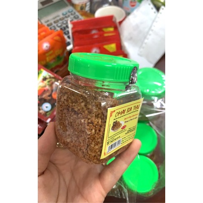 Muối Ớt Ô Mai Bà Thu hũ 100g