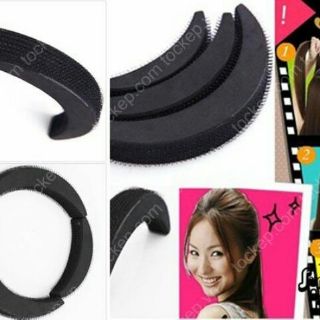 combo làm phồng tóc. 5 món 55k