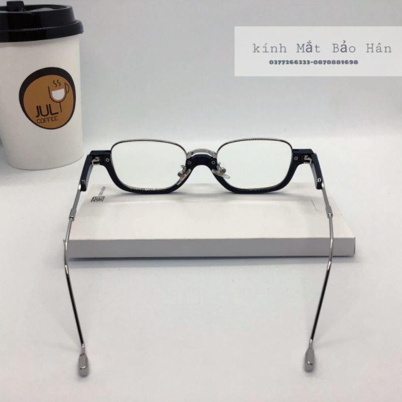 kính GM gọng titan tròng vuông | BigBuy360 - bigbuy360.vn