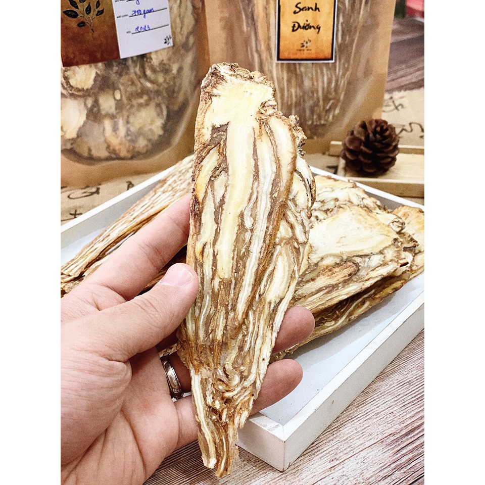 Đương Quy - Quy Đầu - Loại Phiến