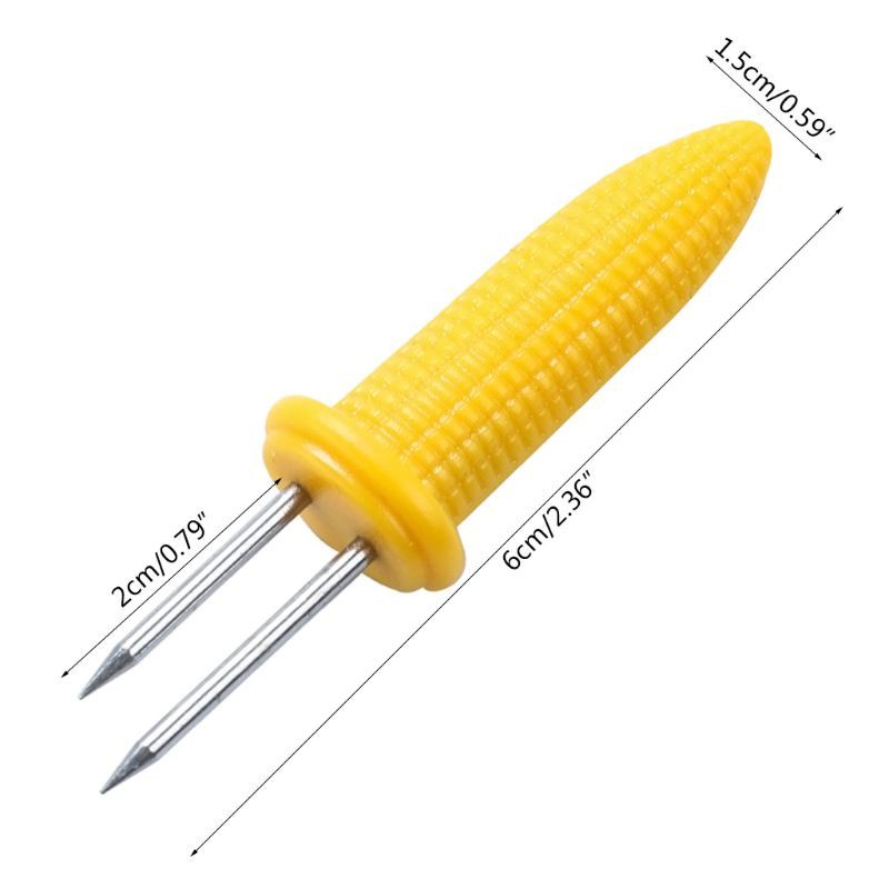 Nĩa Nướng Bắp Bbq Sáng Tạo Tiện Dụng Cho Nhà Bếp