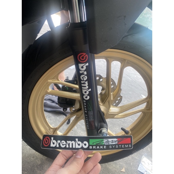 Tem Decal Dán Phuộc Trước Cho Tất Cả Loại Xe