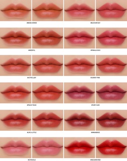 Son kem 3.C.E Cloud Lip Tint