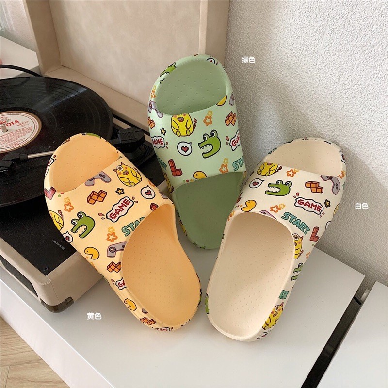DÉP ĐẾ CAO HOẠ TIẾT HOẠT HÌNH DỄ THƯƠNG