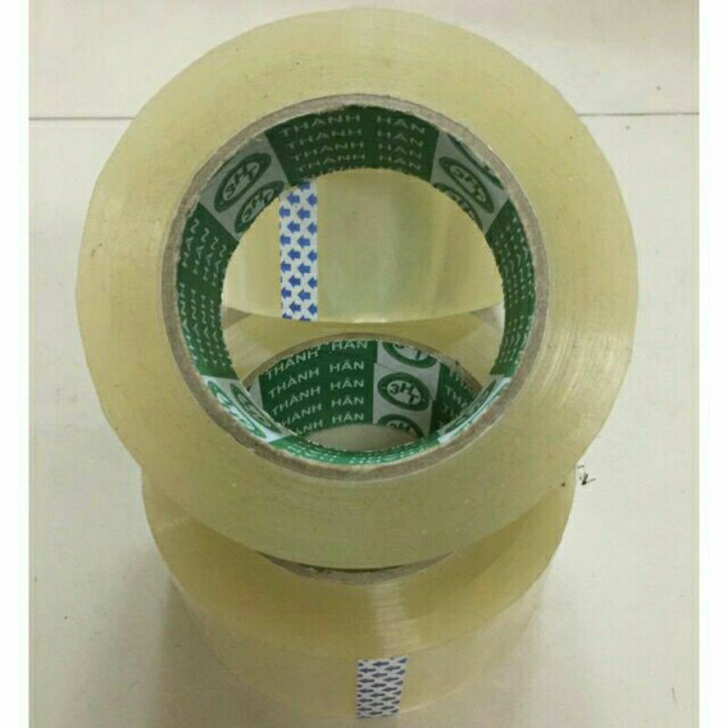 Băng Keo Dán Siêu Dính, Siêu Dày, Siêu Tiết Kiệm 200 Yard