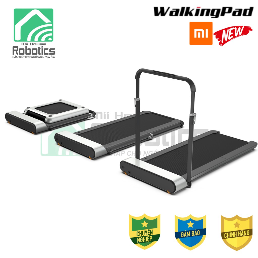 QTẶNG KM 1TR Máy chạy bộ gấp Xiaomi KingSmith R2 | R1 PRO Bản Walking Pad QTẾ mới 100% chính hãng