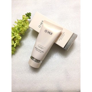 OHUI Sữa rửa mặt Ohui Miracle Moisture Cleansing Foam bổ sung ẩm 200ml