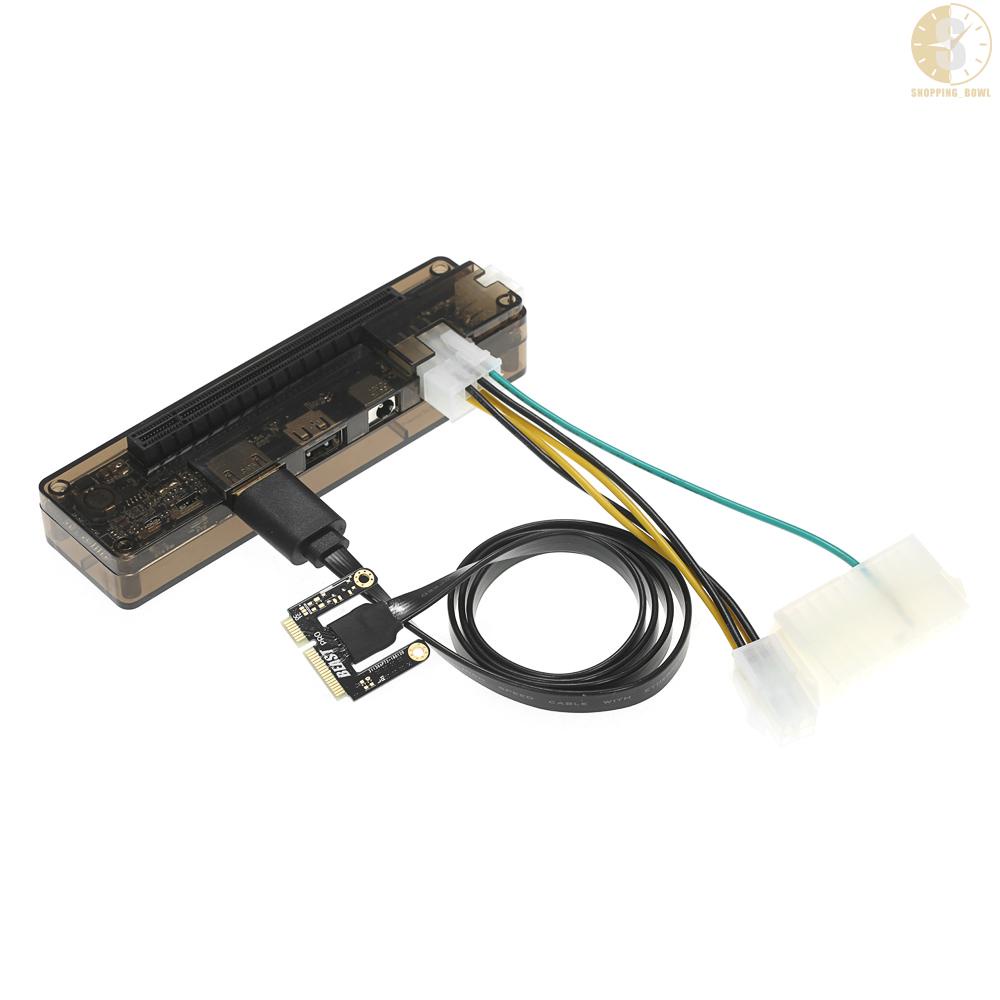 Sl Laptop External Independent Video Card Graphics Dock Mini PCI-E Version for V8.0 EXP GDC Beast | BigBuy360 - bigbuy360.vn