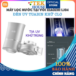 HOẢ TỐC |Máy lọc nước tại vòi Xiaomi Mijia Xiaozhi LJ04 - 2L/min -Vòi lọc Xiaomi Mijia  MUL11 Tặng kèm 3 lõi  - TekHouse