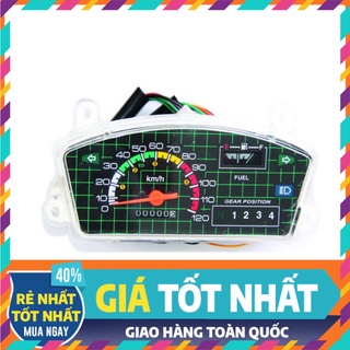 Denki đồng hồ công tơ mét max tq denki loại tốt