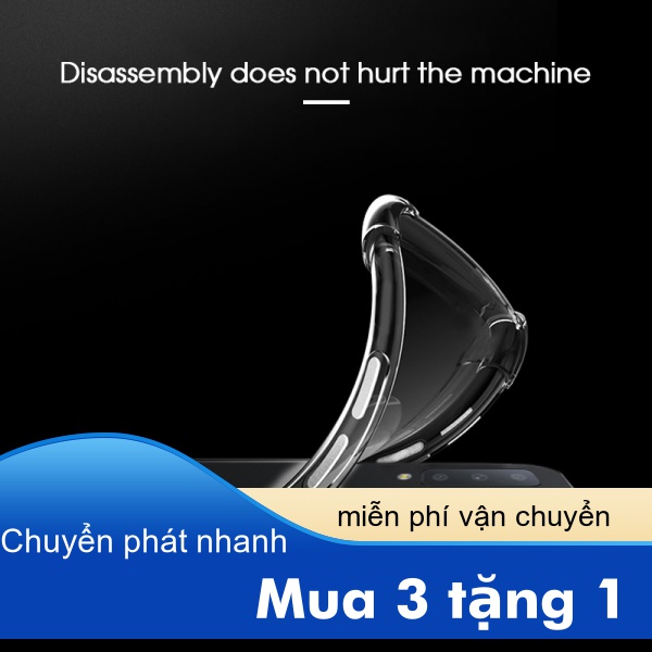 Ốp điện thoại silicon trong suốt đơn giản cho Samsung Galaxy note 8 9 10 20 10+ S20 Lite Plus Ultra 5G | BigBuy360 - bigbuy360.vn