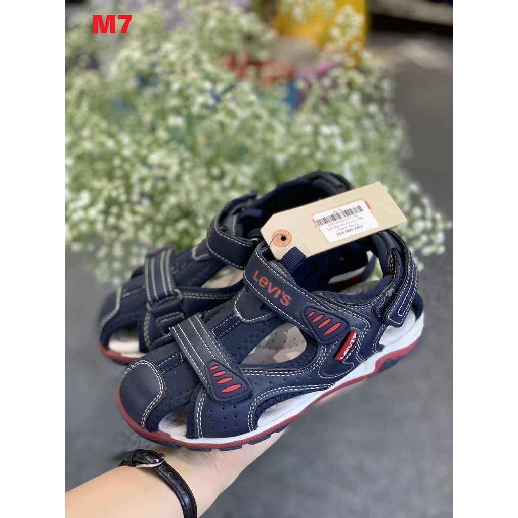 - Sandal Xuất UK,US Bé Trai-  Size 26,27,28 - Hàng Xuất Dư Lẻ Size