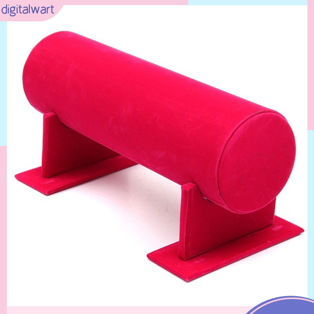 Giá Đỡ Trưng Bày Băng Đô / Kẹp Tóc Bằng Nhung Tiện Dụng