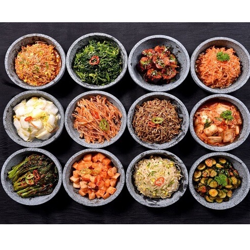 Ớt bột làm kim chi loại ngon 1kg