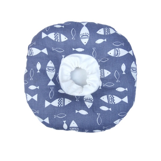 [ HỎA TỐC] Vòng chống liếm cho chó mèo dạng gối