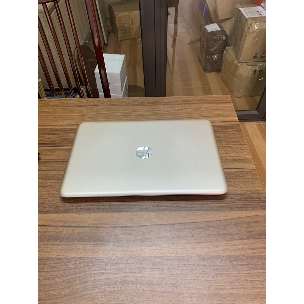 HP Pavilon 15-au i5-6200/ram 8GB/ SSD 128+1TB/ Màn 15.6 HD màu Gold | BigBuy360 - bigbuy360.vn