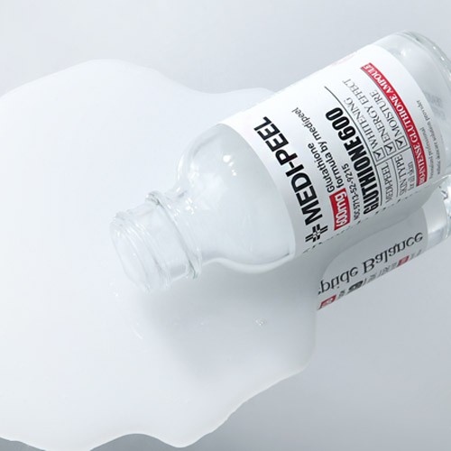 Tinh chất trắng da se khít lỗ chân lông Medi-peel Glutathione 600 White Ampoule 30ml
