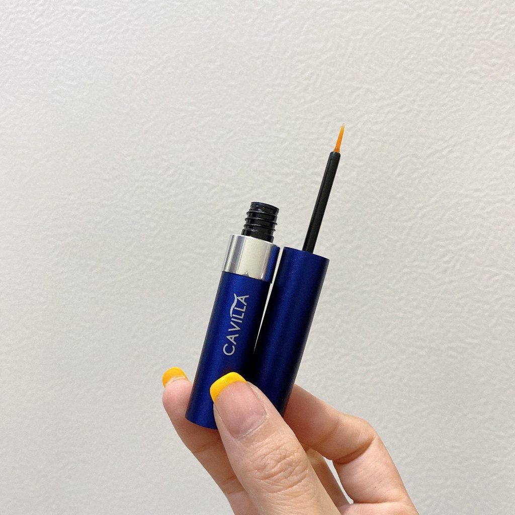 Tinh Chất Kích Thích Mọc Lông Mi 3ml CAVILLA