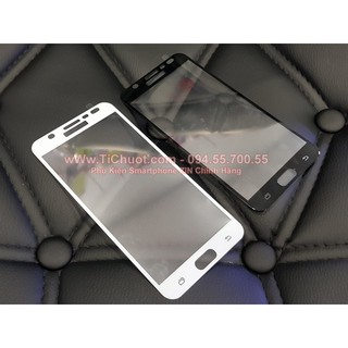 Miếng dán kính cường lực Oppo F1s Full màn hình