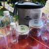 Bộ lọ đựng gia vị 8 món dã ngoại cắm trại du lịch Naturehike NH19T002-P
