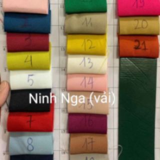 Vải Taffta fine